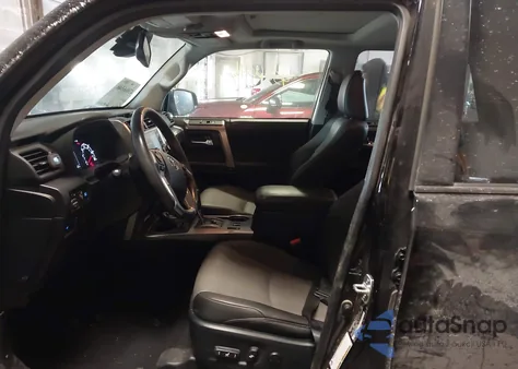 2021 Toyota 4Runner Sr5 Premium from USA, damaged, VIN JTENU5JR6M5879240